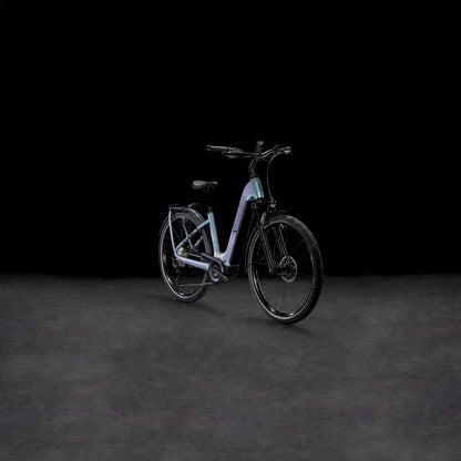Cube Kathmandu Hybrid SLX 800 smaragdgrey´n´black