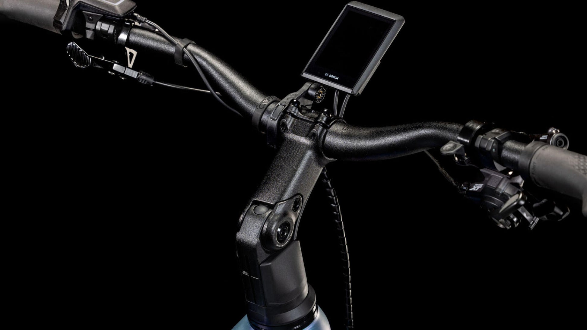 Cube Kathmandu Hybrid SLX 800 smaragdgrey´n´black