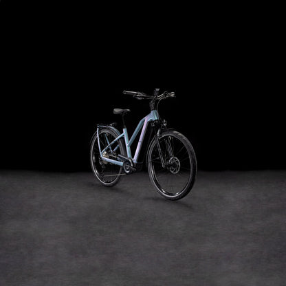 Cube Kathmandu Hybrid SLX 800 smaragdgrey´n´black