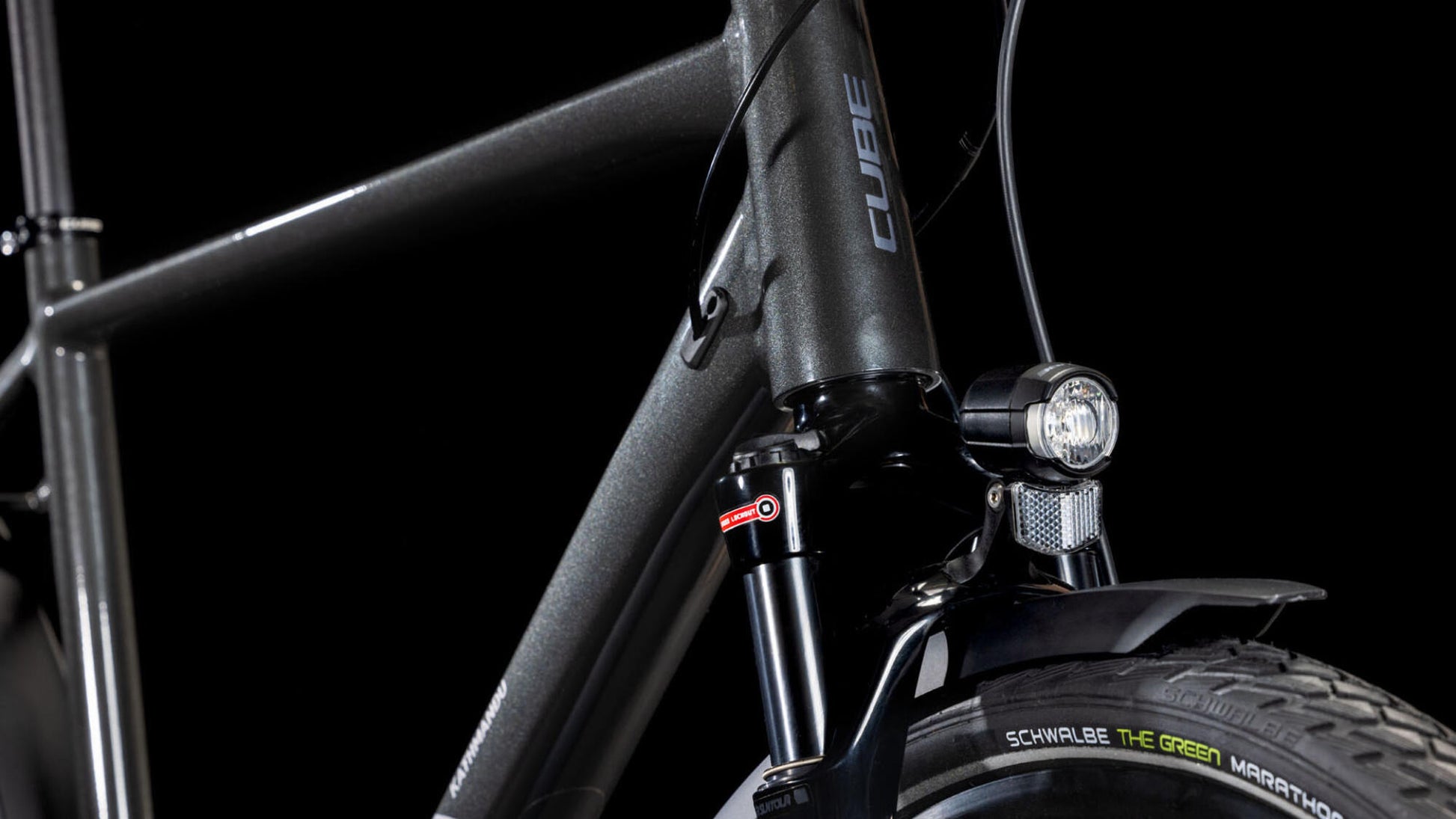 Cube Kathmandu Pro Diamant
