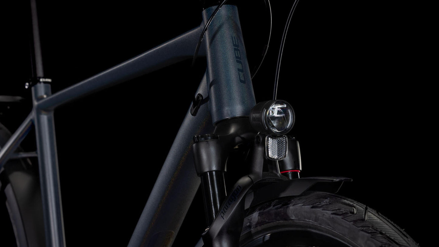 Cube Kathmandu SLX nightsky´n´ink