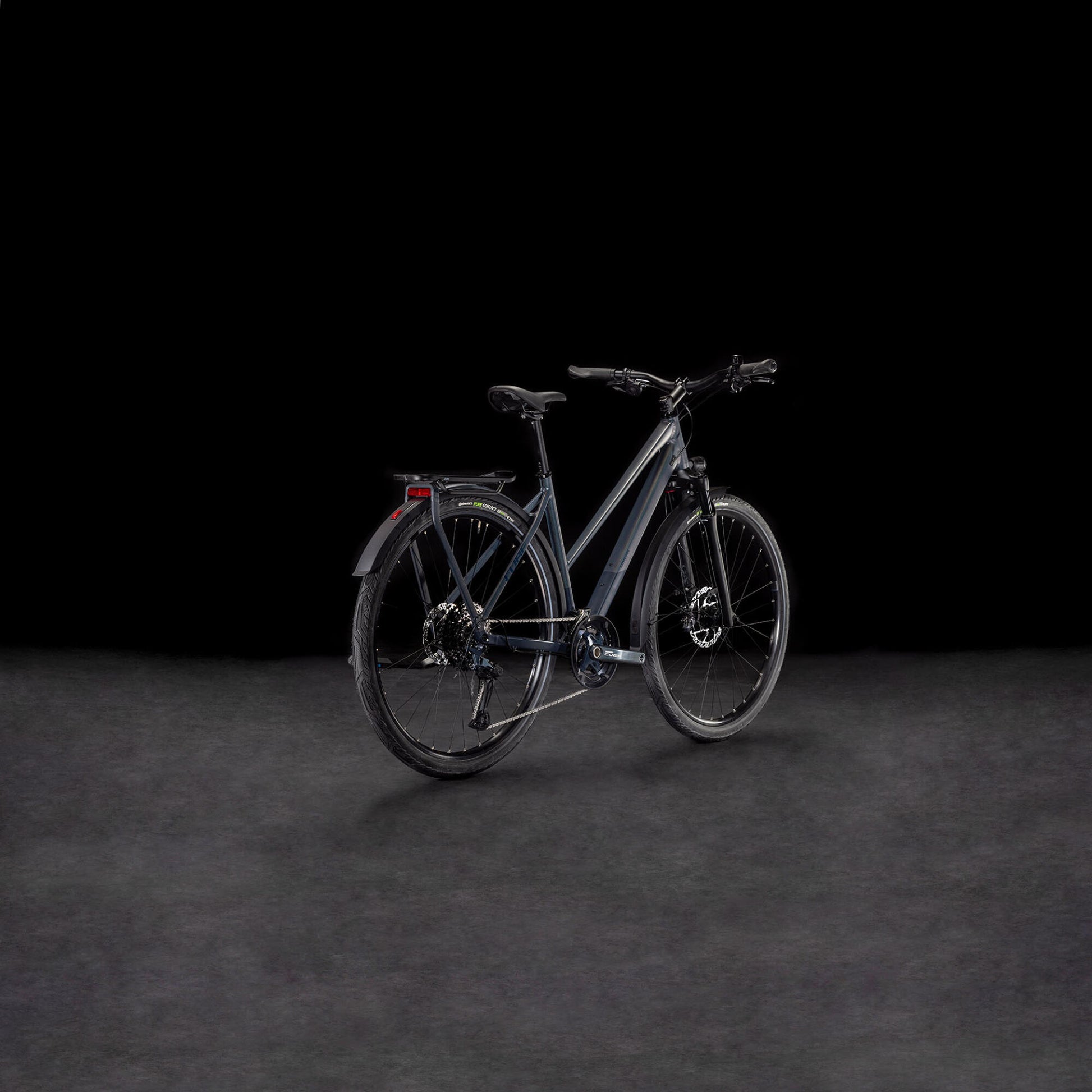 Cube Kathmandu SLX nightsky´n´ink