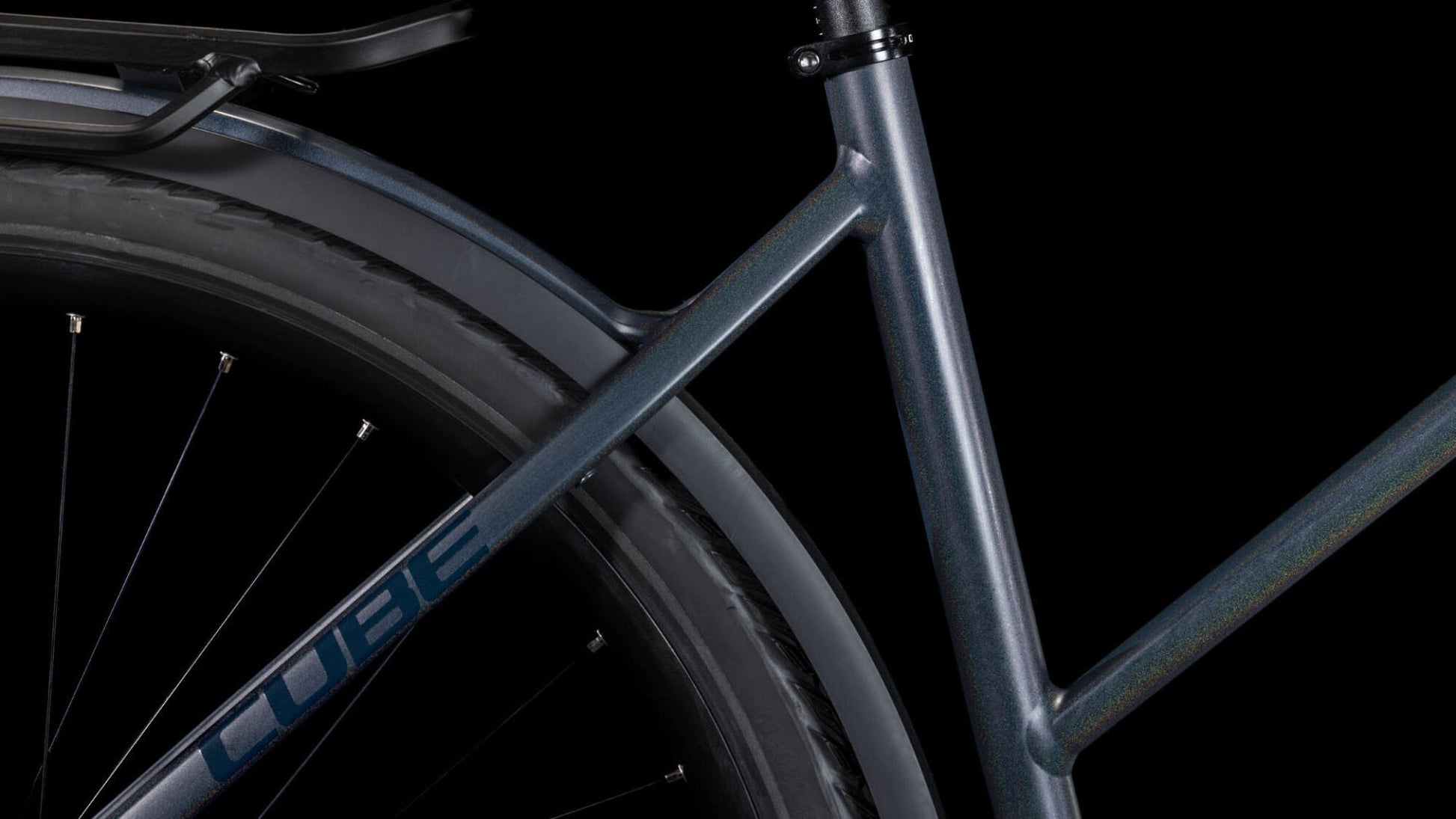 Cube Kathmandu SLX nightsky´n´ink