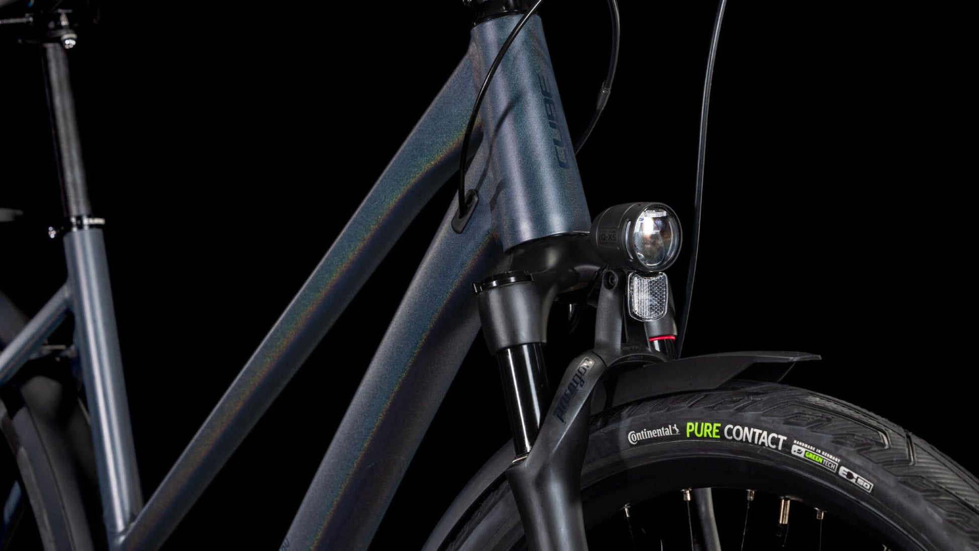 Cube Kathmandu SLX nightsky´n´ink