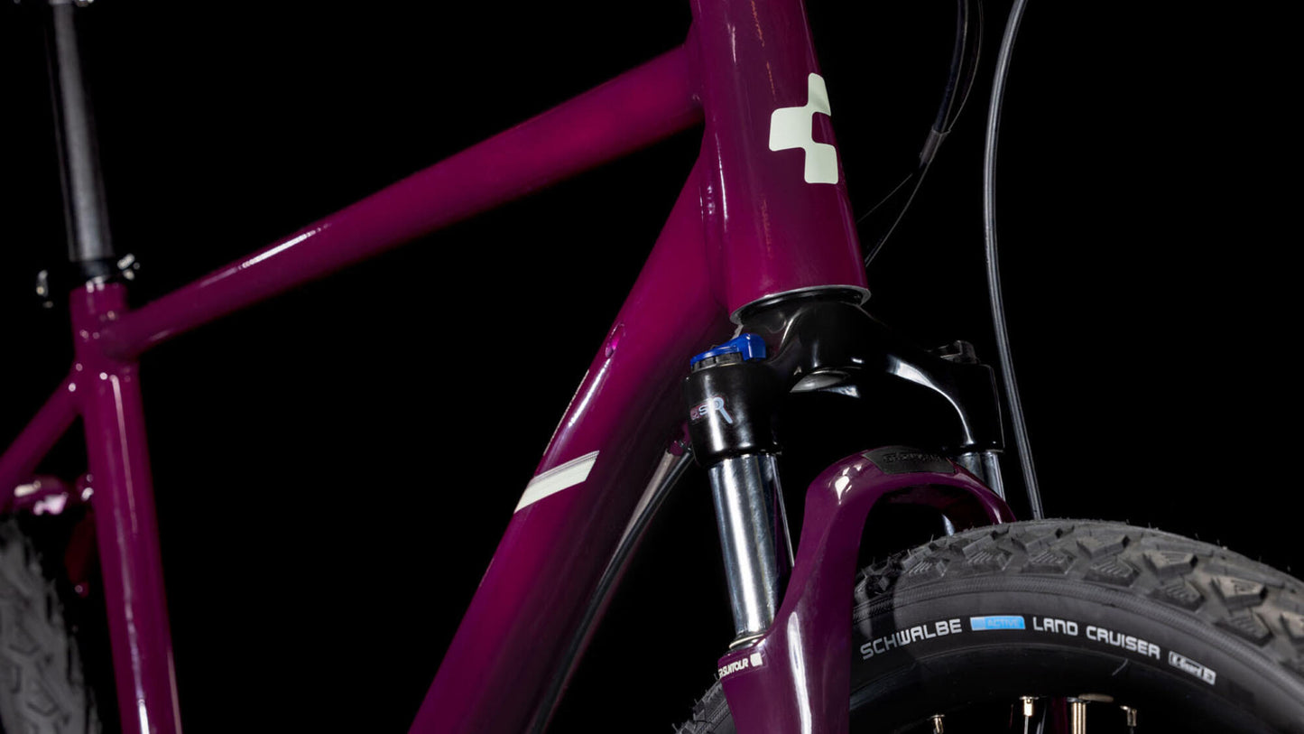 Cube Nature ONE amarone´n´lunar