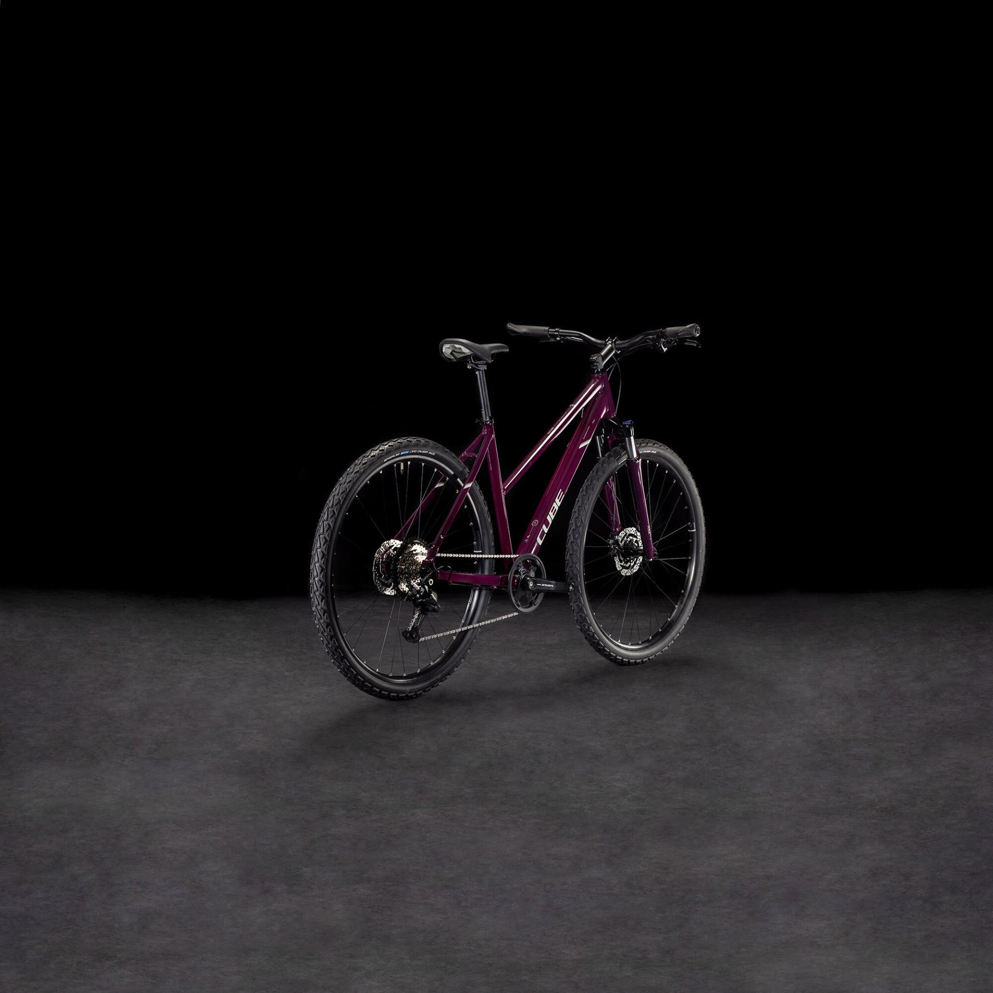 Cube Nature ONE Trapez amarone´n´lunar