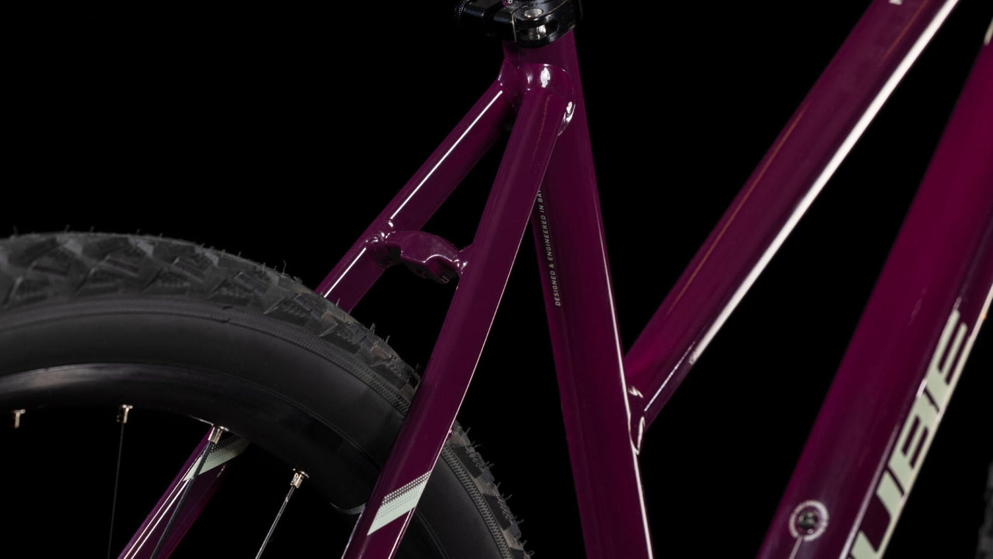 Cube Nature ONE Trapez amarone´n´lunar