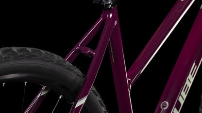 Cube Nature ONE Trapez amarone´n´lunar