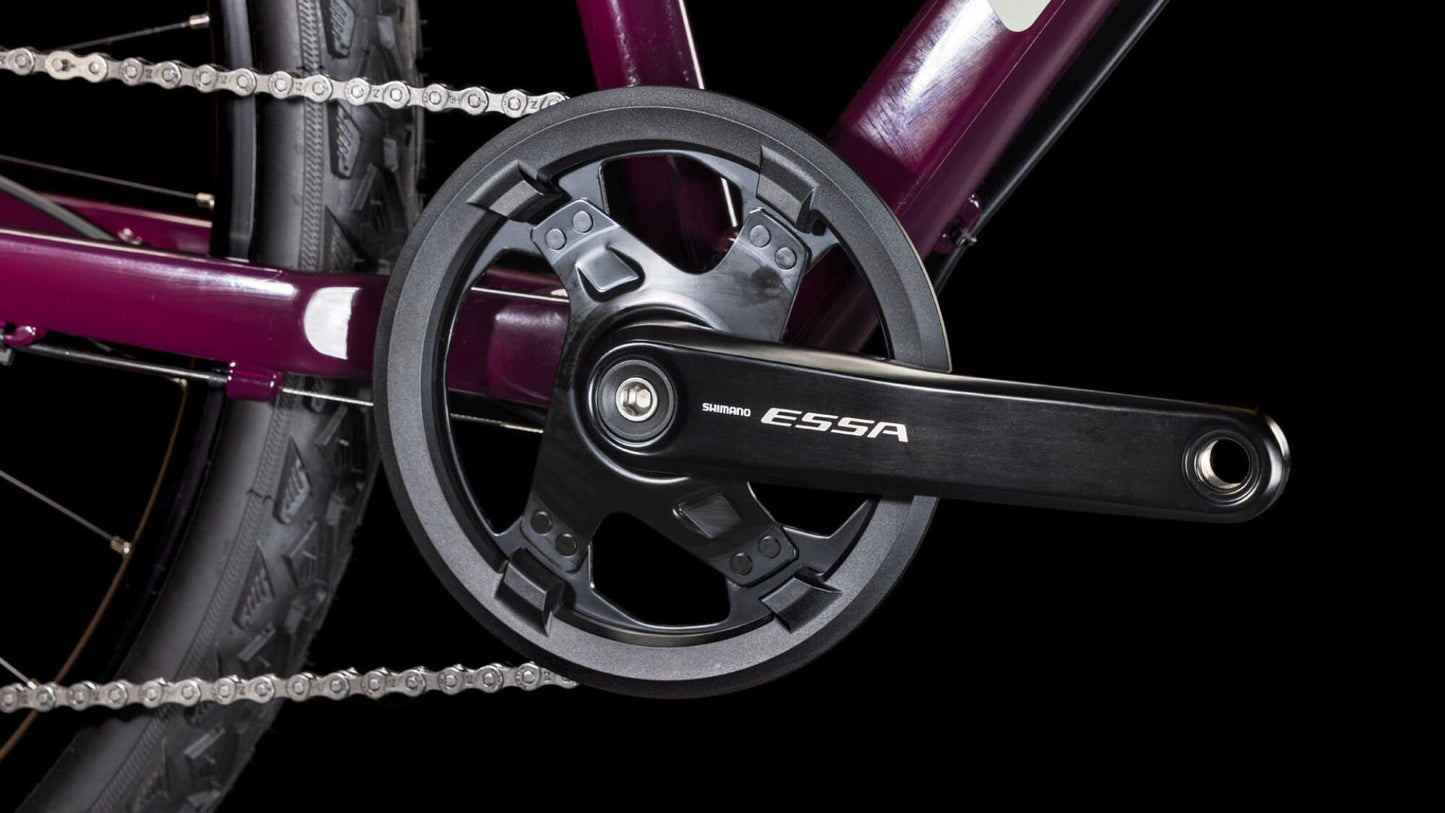 Cube Nature ONE Trapez amarone´n´lunar