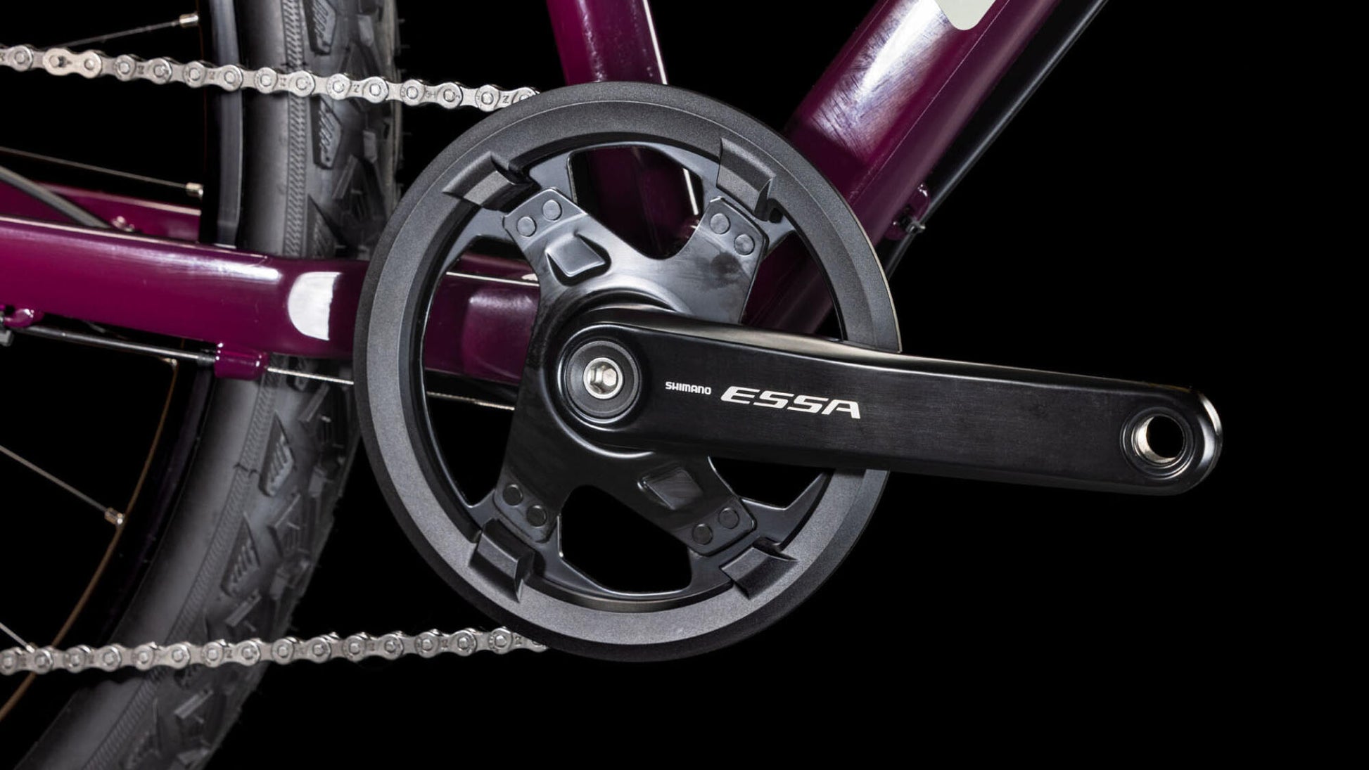 Cube Nature ONE Trapez amarone´n´lunar