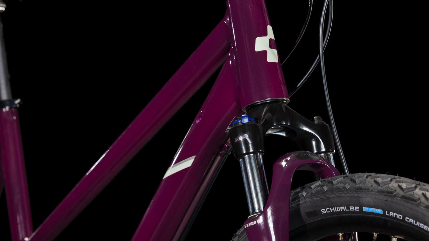 Cube Nature ONE Trapez amarone´n´lunar