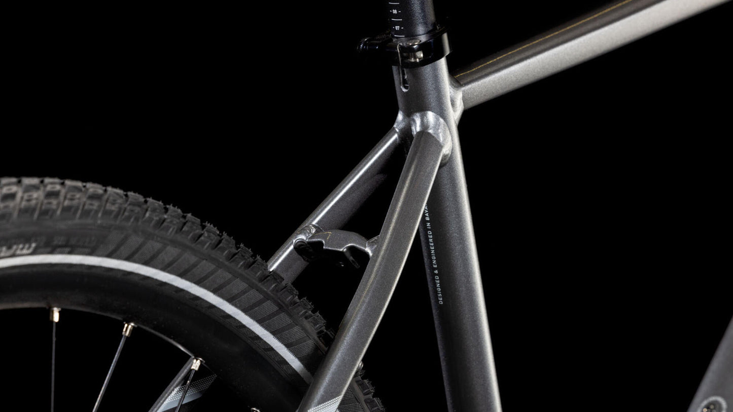 Cube Nature SLX Diamant graphite´n´fossil