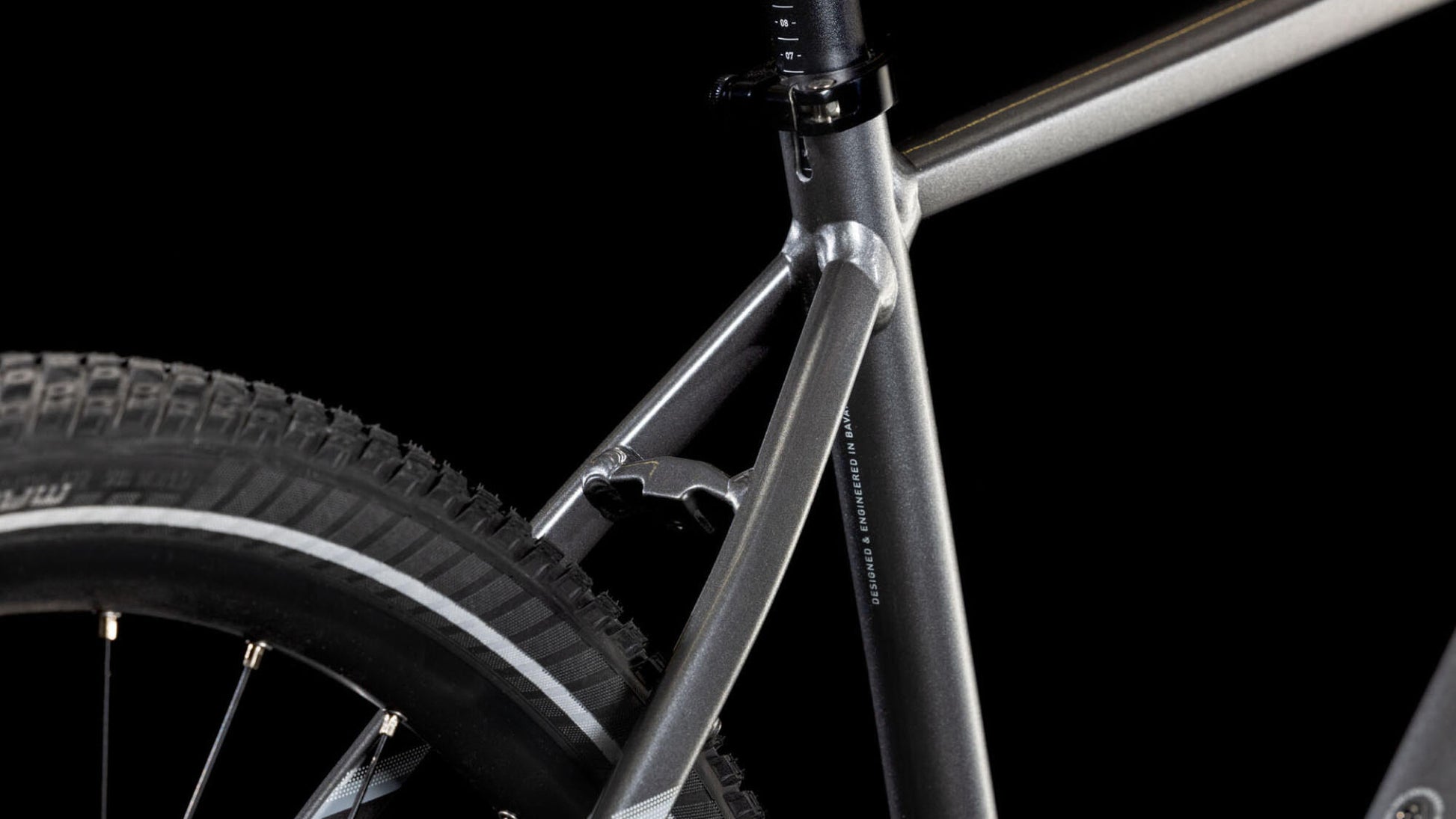 Cube Nature SLX Diamant graphite´n´fossil
