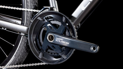 Cube Nature SLX Diamant graphite´n´fossil