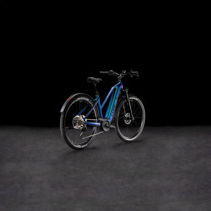 Cube Nuride Hybrid EXC 800 Allroad goblin´n´black
