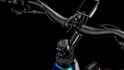 Cube Nuride Hybrid EXC 800 Allroad goblin´n´black