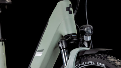 Cube Nuride Hyb. Perf. 625 Allroad swampgrey´n´black