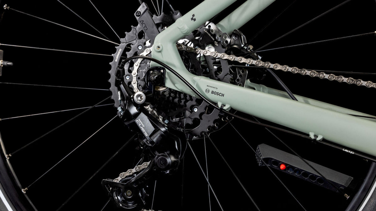 Cube Nuride Hyb. Perf. 625 Allroad swampgrey´n´black