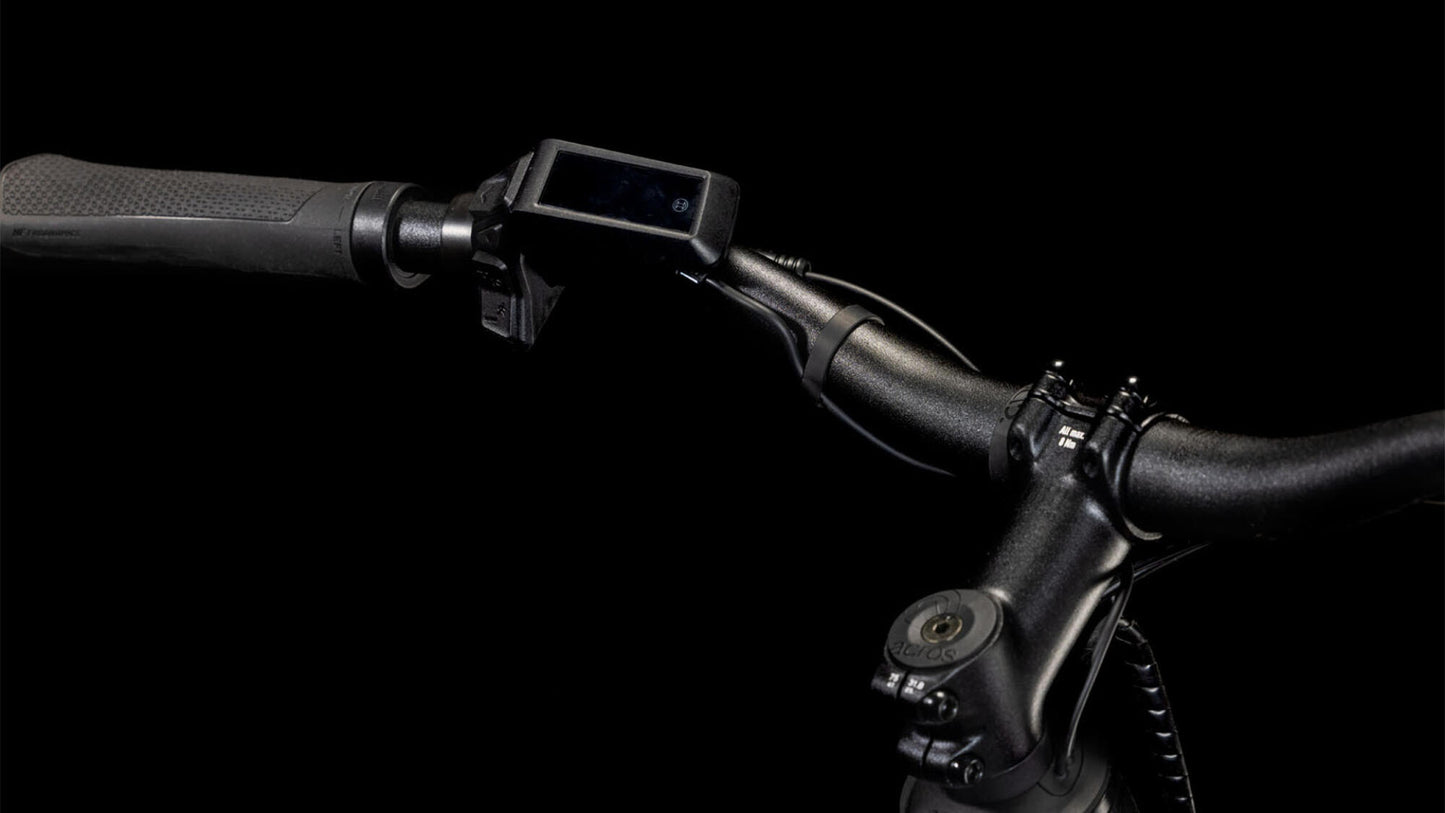 Cube Nuride Hybrid Pro 600 Allroad black´n´bronze