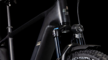 Cube Nuride Hybrid Pro 600 Allroad black´n´bronze