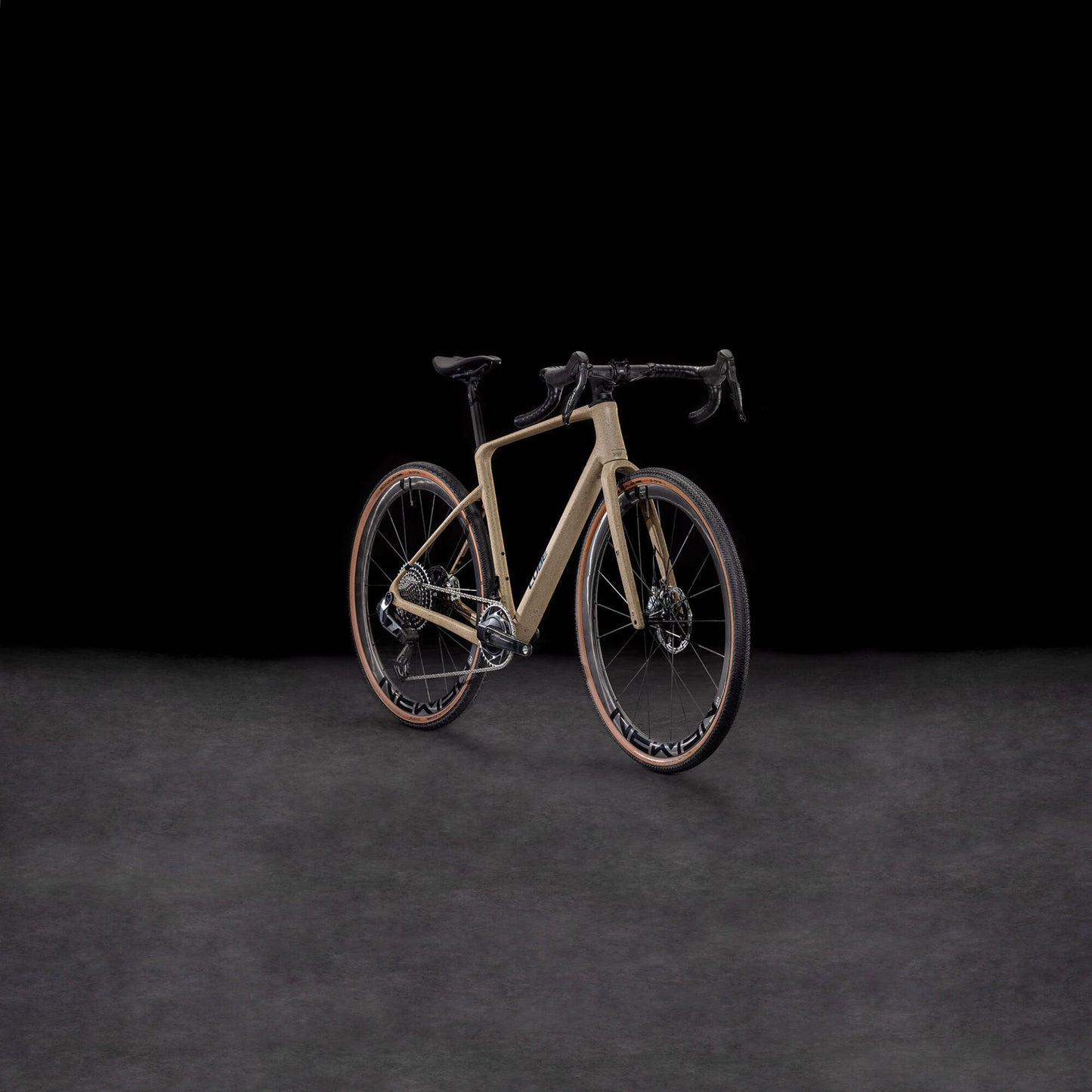 Cube Nuroad C:62 SLT mineralgrit´n´black