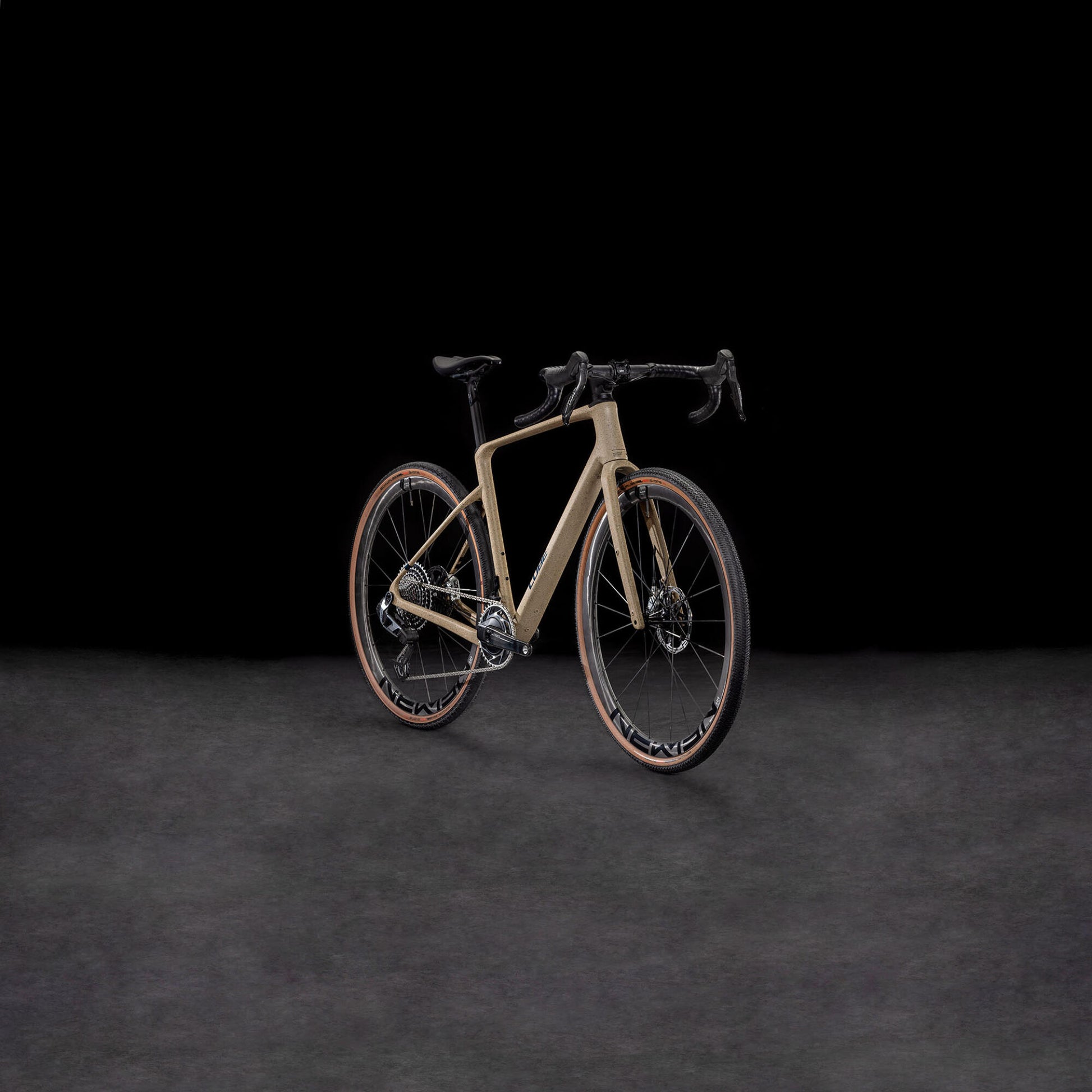 Cube Nuroad C:62 SLT mineralgrit´n´black