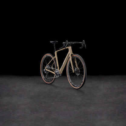 Cube Nuroad C:62 SLT mineralgrit´n´black