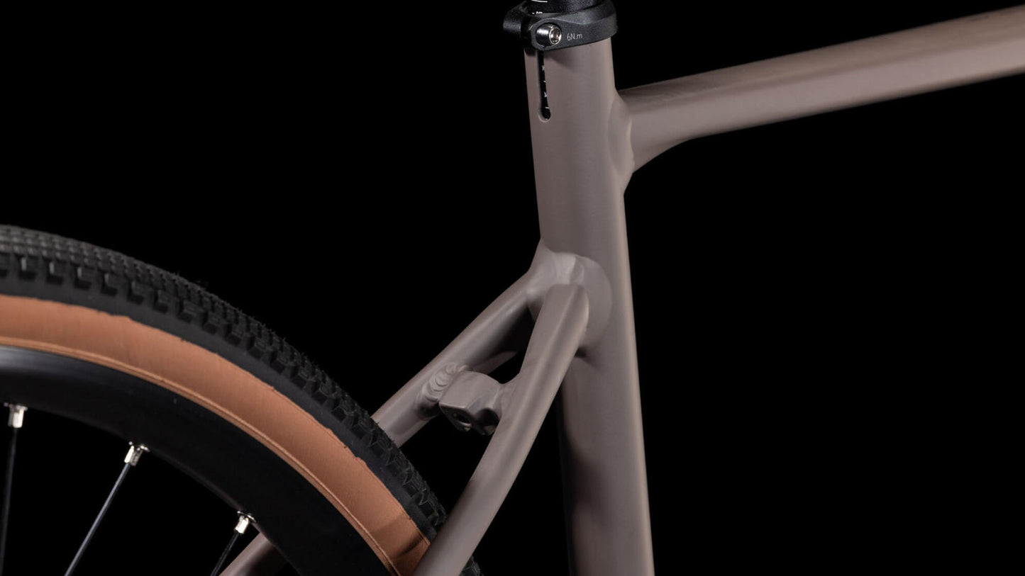 Cube Nuroad ONE Diamant cedar´n´black