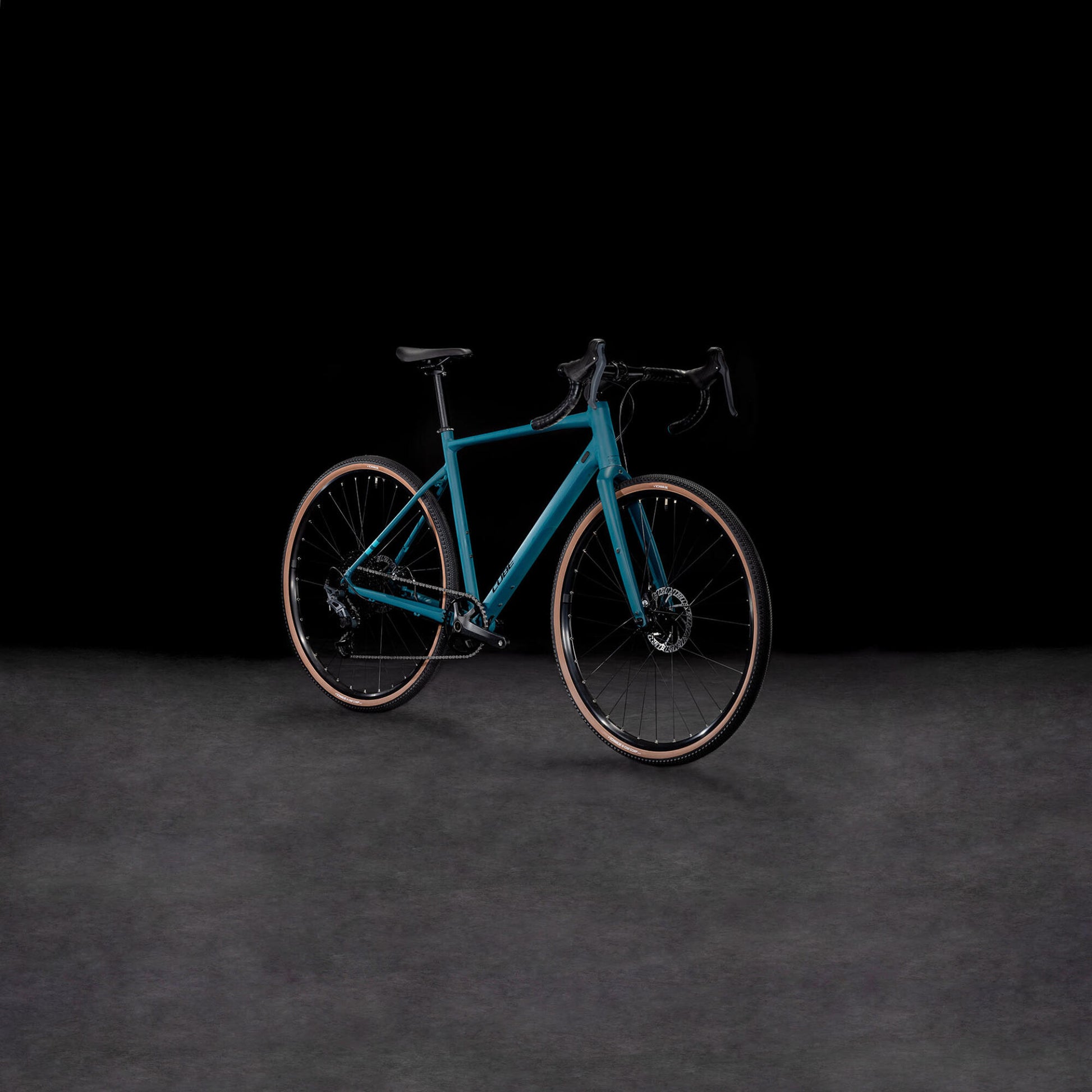 Cube Nuroad ONE poseidongreen´n´black