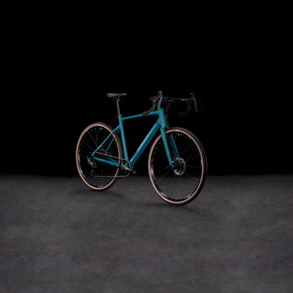 Cube Nuroad ONE poseidongreen´n´black