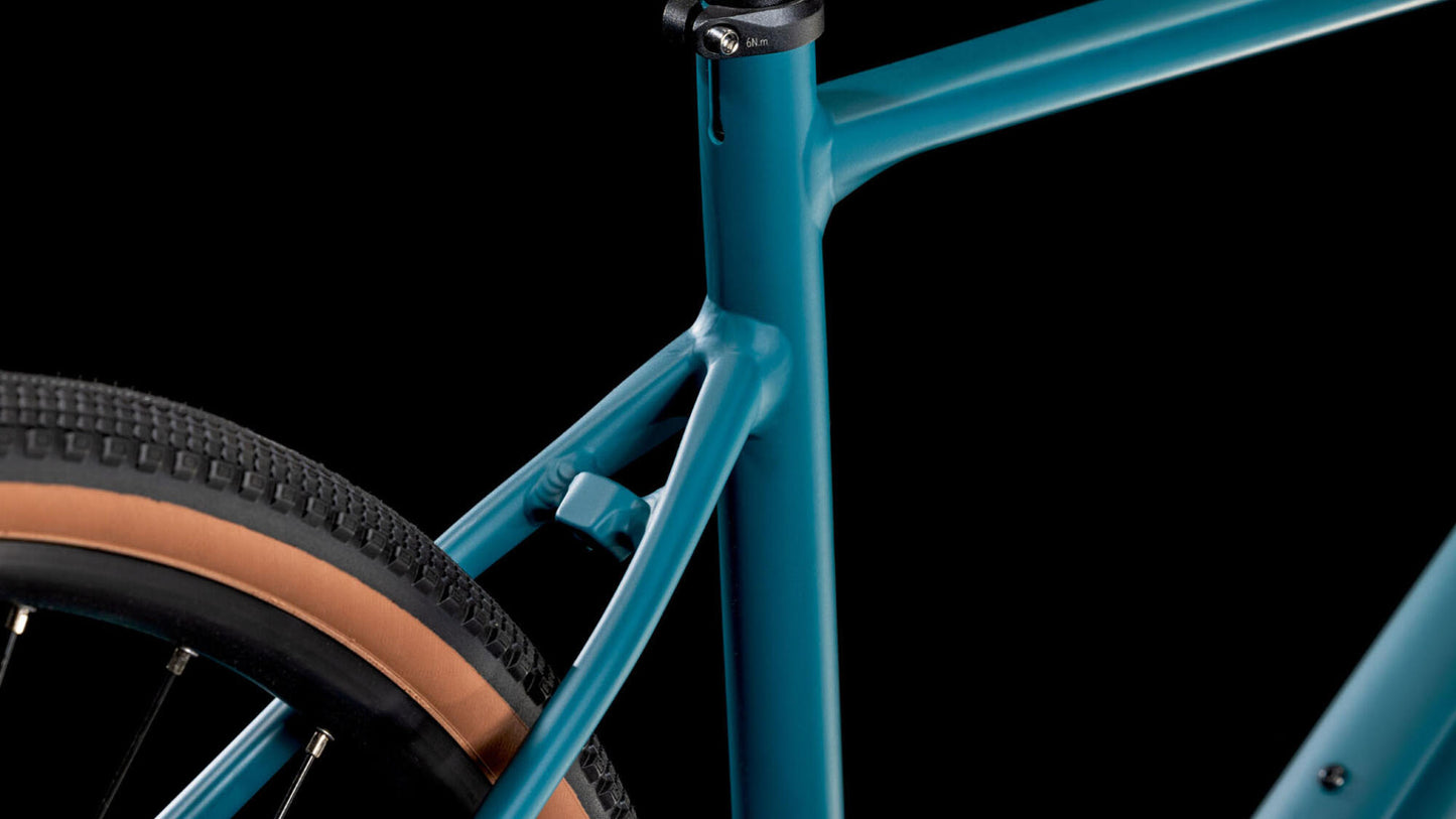 Cube Nuroad ONE poseidongreen´n´black