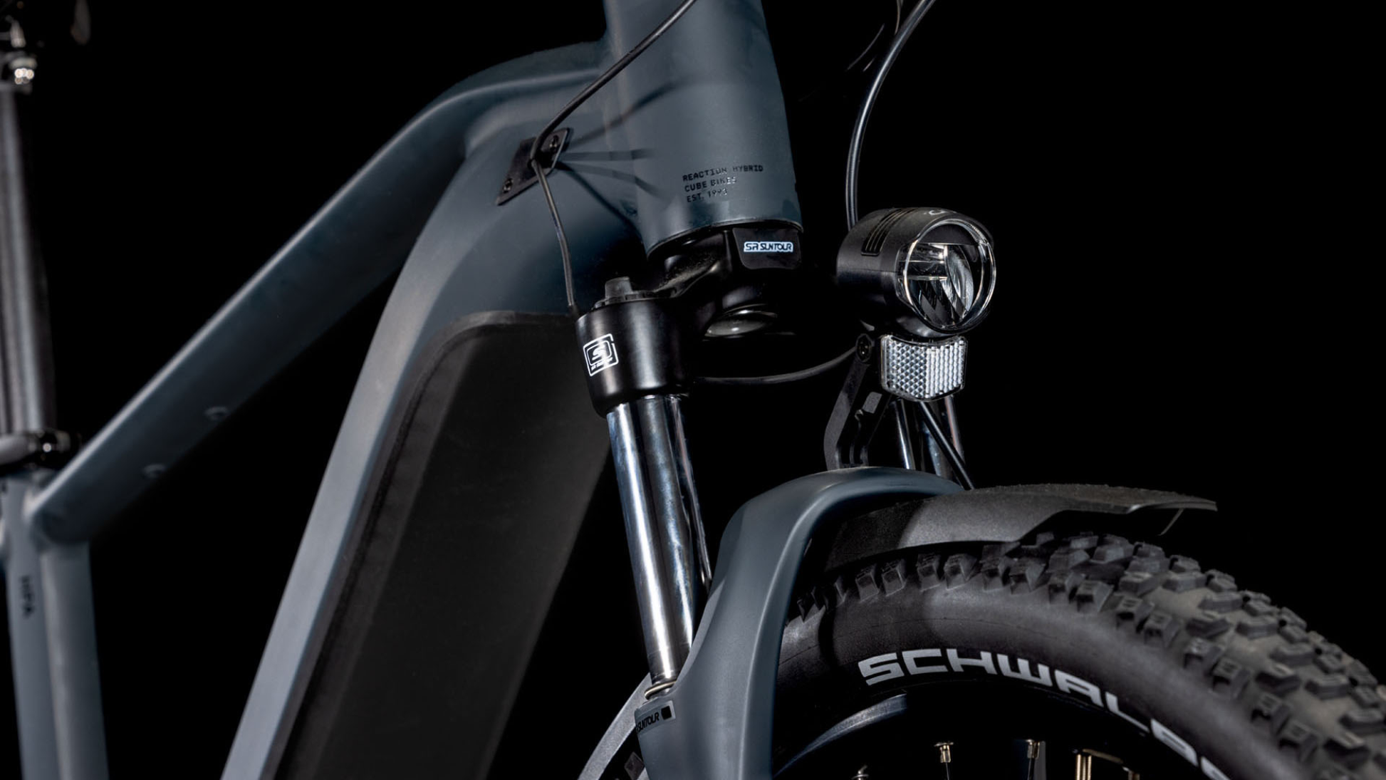 Reaction Hyb. Perf. 625 Allroad night´n´black