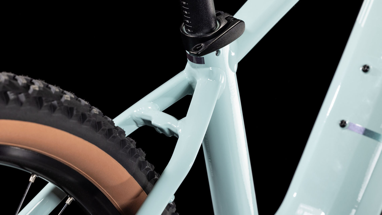 Reaction Hyb. Perf. 625 skylightblue´n´white
