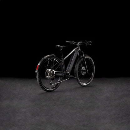 Cube Reaction Hybrid Race 800 Allroad black´n´metal