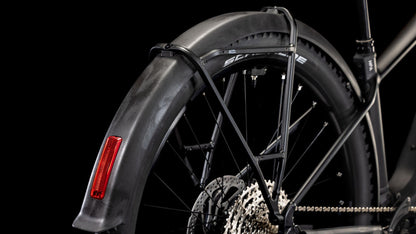 Cube Reaction Hybrid Race 800 Allroad black´n´metal