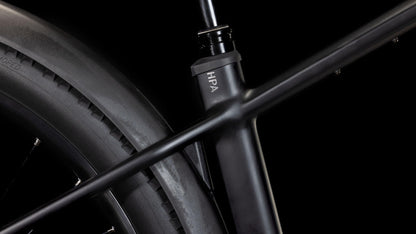 Cube Reaction Hybrid Race 800 Allroad black´n´metal