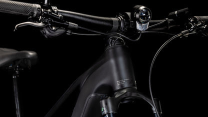Cube Reaction Hybrid Race 800 Allroad black´n´metal