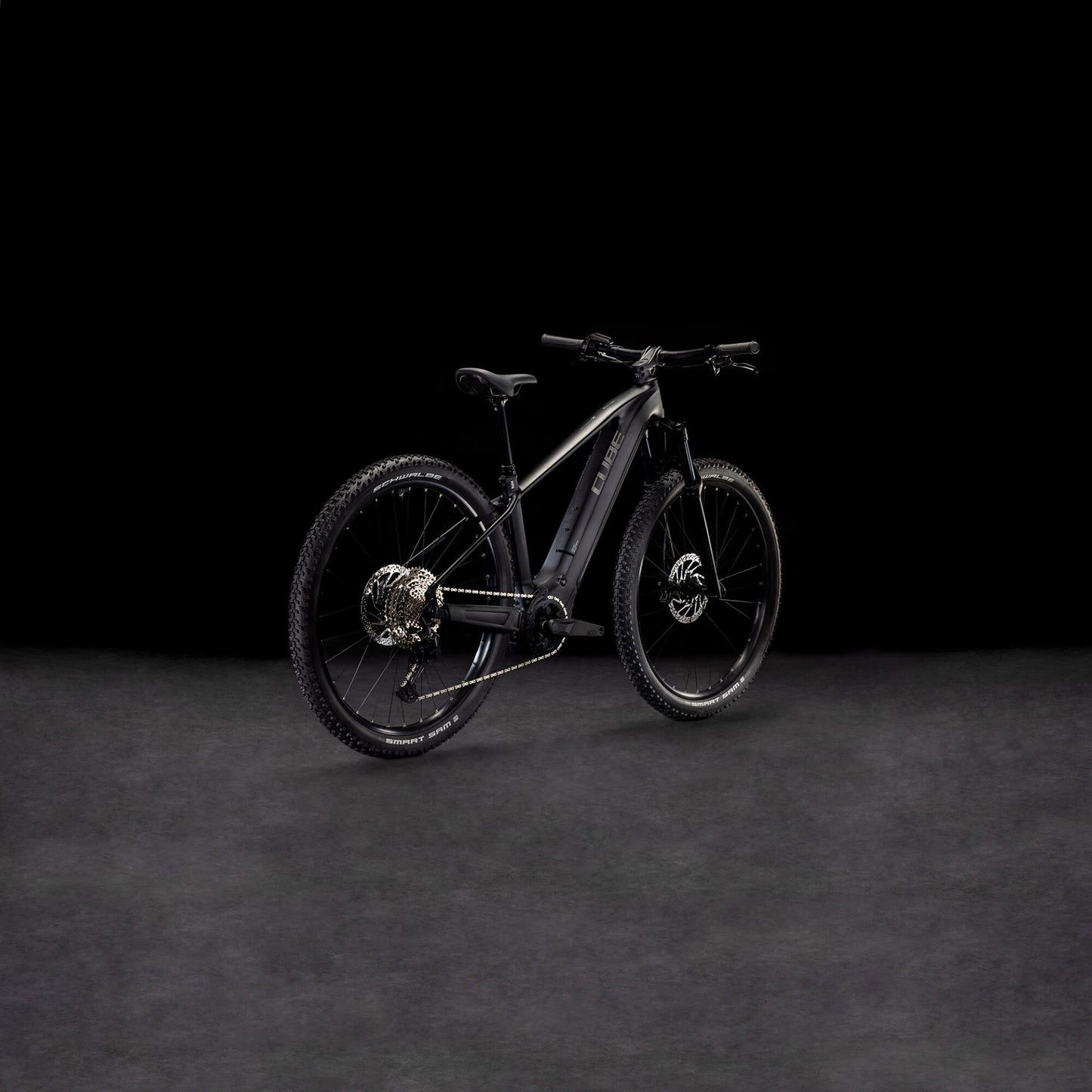 Cube Reaction Hybrid Race 800 black´n´metal