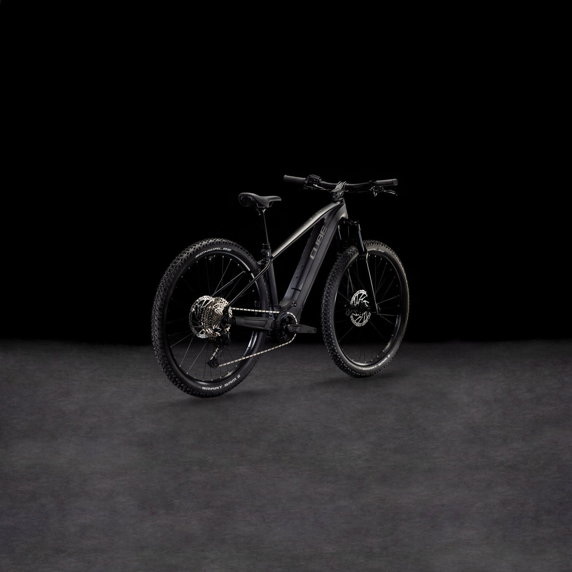 Cube Reaction Hybrid Race 800 black´n´metal