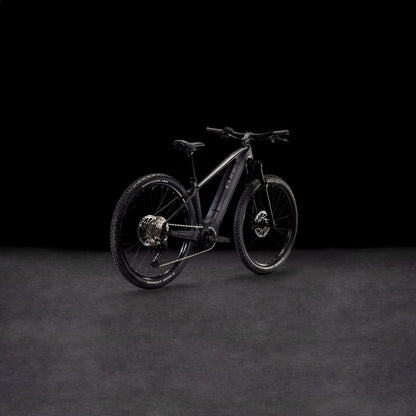 Cube Reaction Hybrid Race 800 black´n´metal