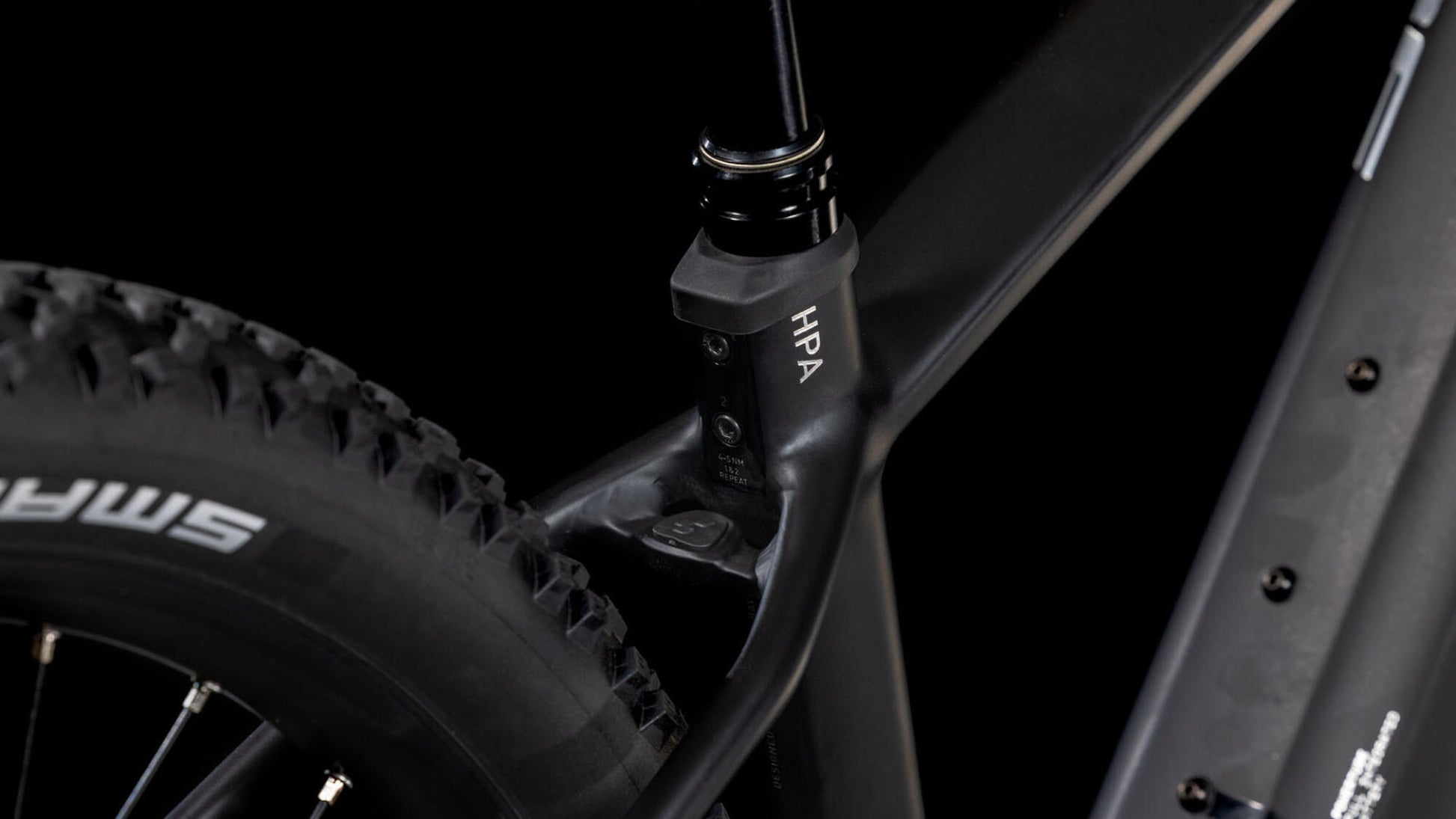 Cube Reaction Hybrid Race 800 black´n´metal