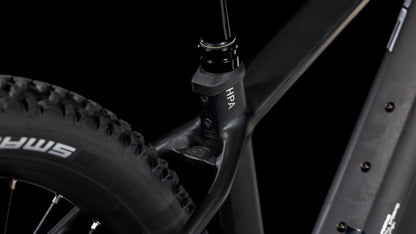 Cube Reaction Hybrid Race 800 black´n´metal