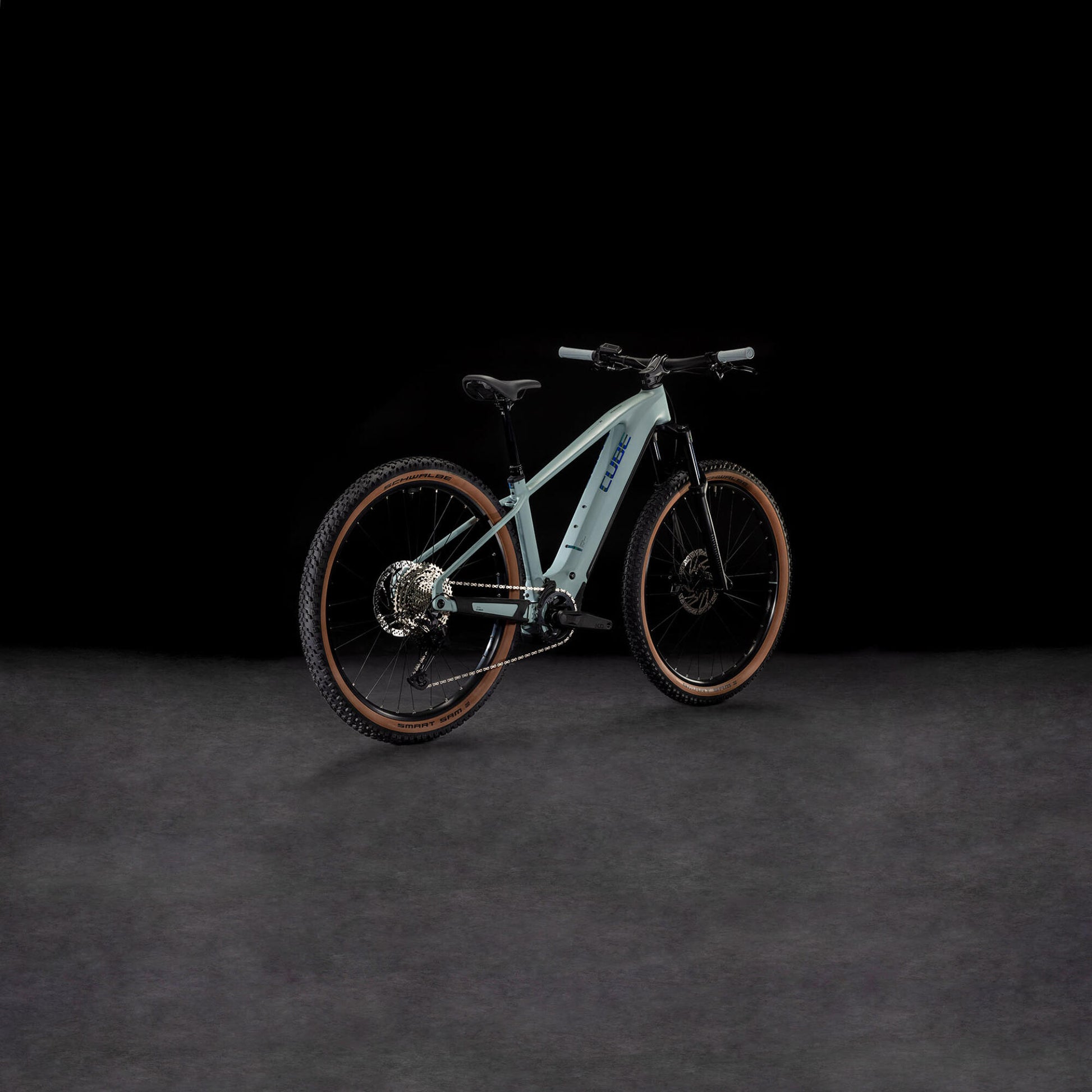 Cube Reaction Hybrid Race 800 desertgreen´n´prism
