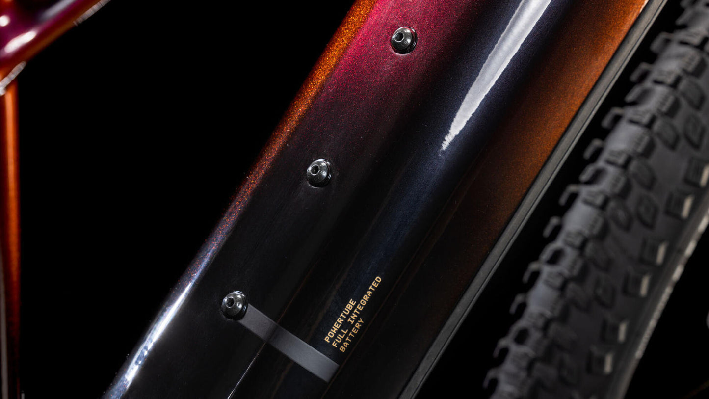 Cube Reaction Hybrid SLT 800 solareclipse´n´bronze