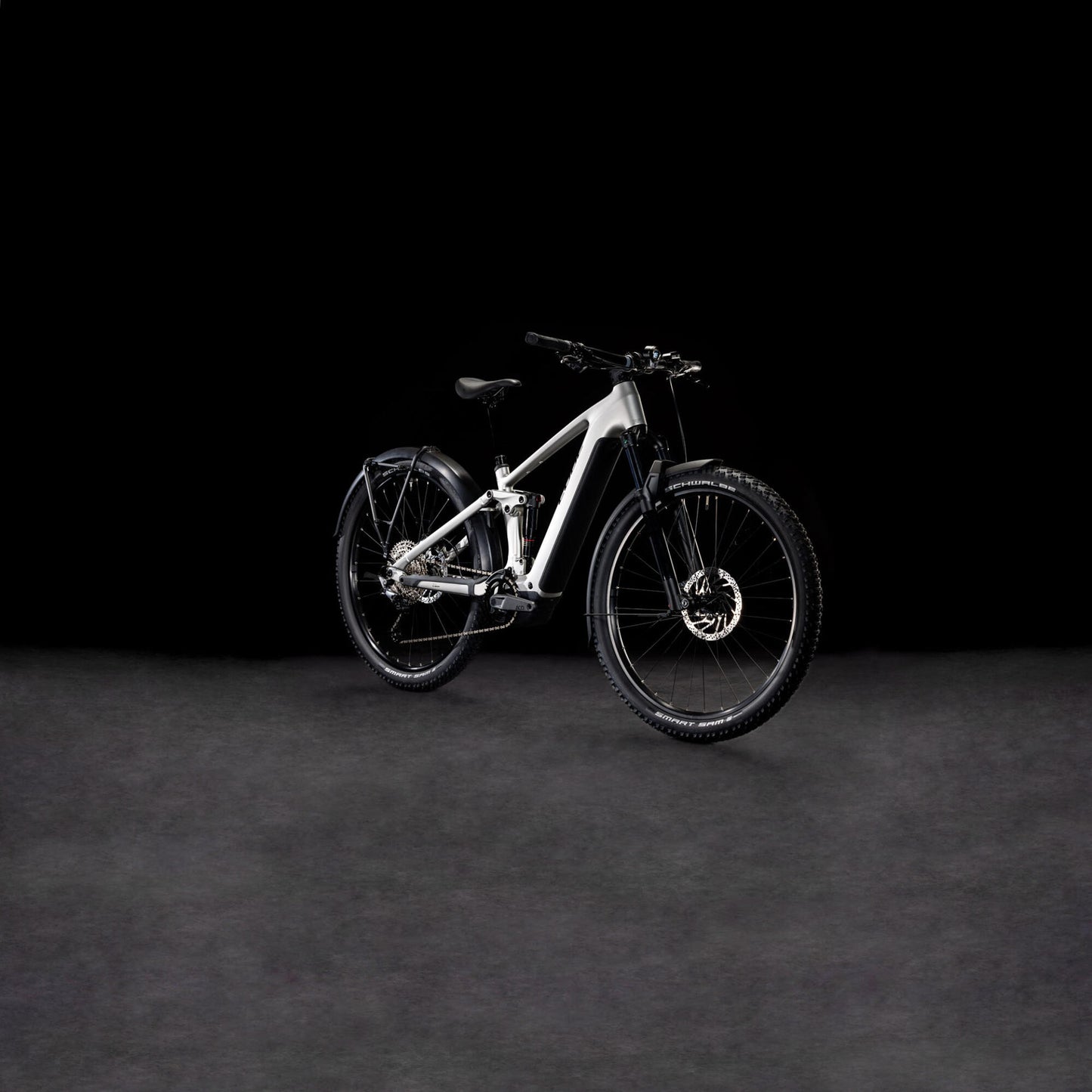 Cube Stereo Hyb. ONE22 Race 800 Allroad silver´n´black