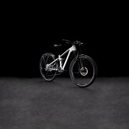 Cube Stereo Hyb. ONE22 Race 800 Allroad silver´n´black