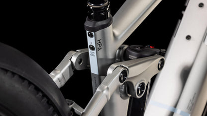 Cube Stereo Hyb. ONE22 Race 800 Allroad silver´n´black
