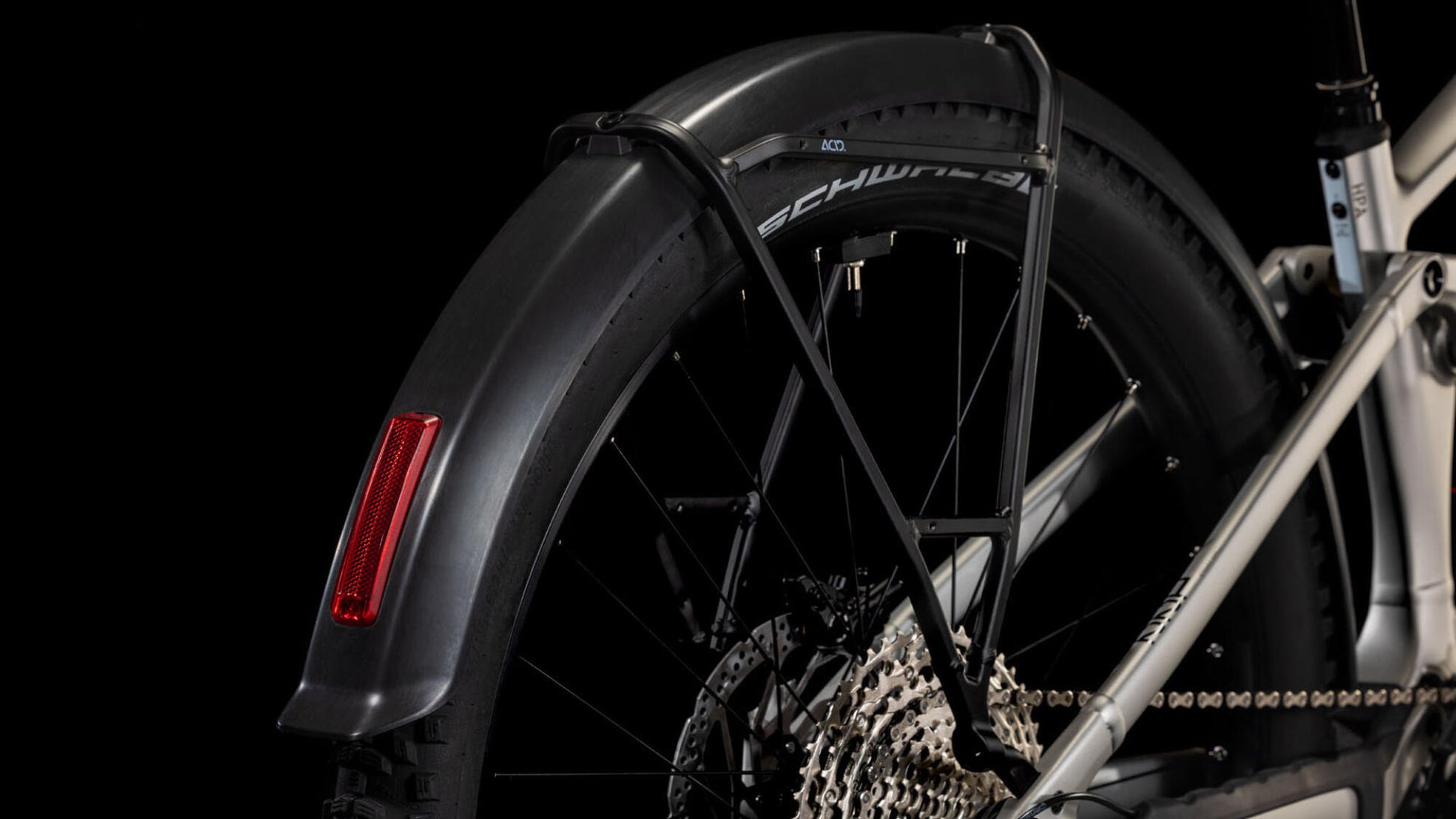 Cube Stereo Hyb. ONE22 Race 800 Allroad silver´n´black