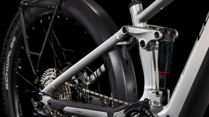 Cube Stereo Hyb. ONE22 Race 800 Allroad silver´n´black