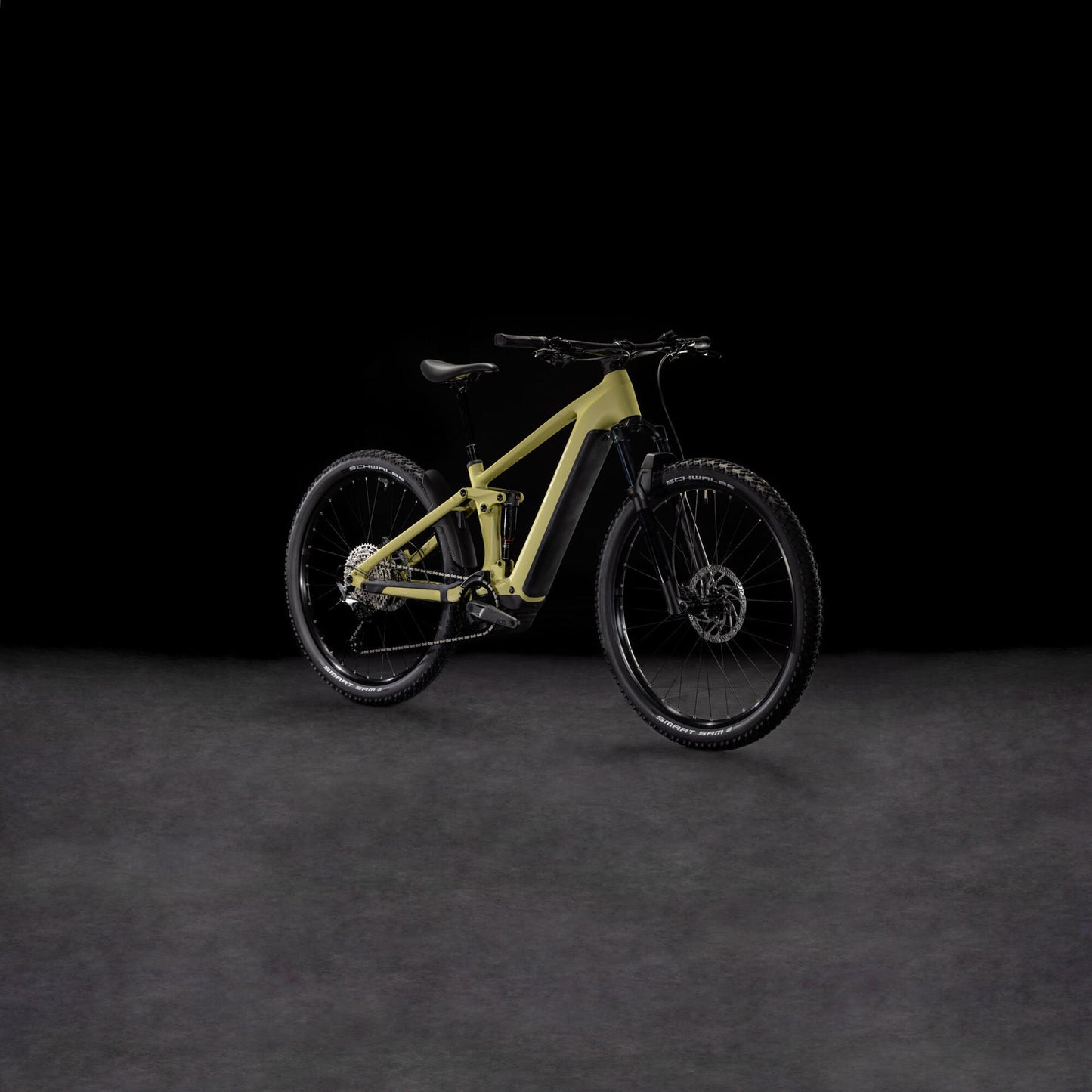 Cube Stereo Hybrid ONE22 Race 800 drygreen´n´olive